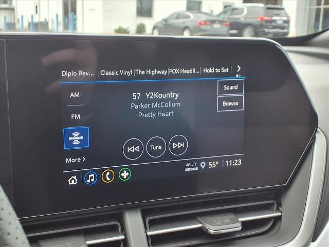 2025 Chevrolet Trax 1RS