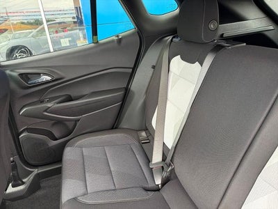 2026 Chevrolet Trax FWD 4dr 1RS