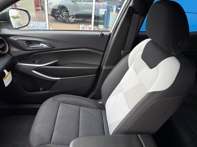 2026 Chevrolet Trax FWD 4dr 1RS