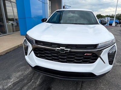2026 Chevrolet Trax FWD 4dr 1RS