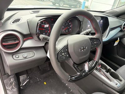 2026 Chevrolet Trax FWD 4dr 1RS