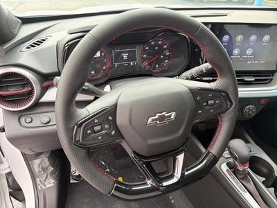 2026 Chevrolet Trax FWD 4dr 1RS