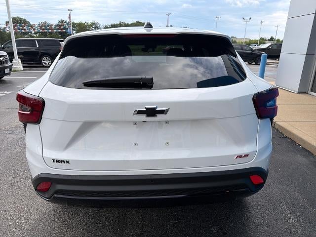 2026 Chevrolet Trax FWD 4dr 1RS