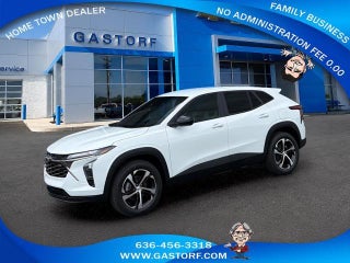 2026 Chevrolet Trax FWD 4dr 1RS