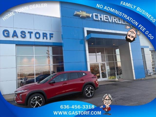 2026 Chevrolet Trax FWD 4dr 1RS