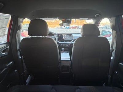 2026 Chevrolet Trax FWD 4dr 1RS