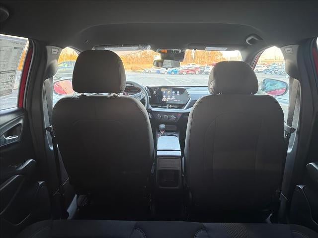 2026 Chevrolet Trax FWD 4dr 1RS