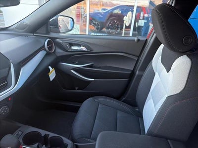 2026 Chevrolet Trax FWD 4dr 1RS