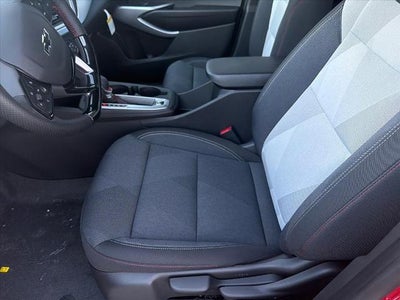 2026 Chevrolet Trax FWD 4dr 1RS