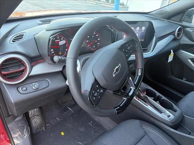 2026 Chevrolet Trax FWD 4dr 1RS