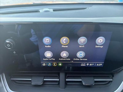 2026 Chevrolet Trax FWD 4dr 1RS