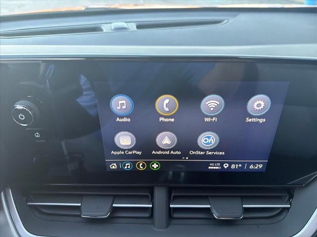 2026 Chevrolet Trax FWD 4dr 1RS