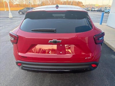 2026 Chevrolet Trax FWD 4dr 1RS