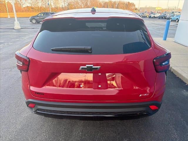 2026 Chevrolet Trax FWD 4dr 1RS