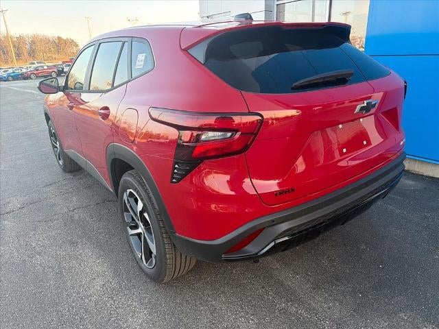 2026 Chevrolet Trax FWD 4dr 1RS