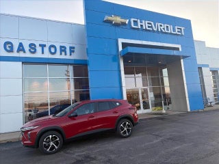 2026 Chevrolet Trax FWD 4dr 1RS