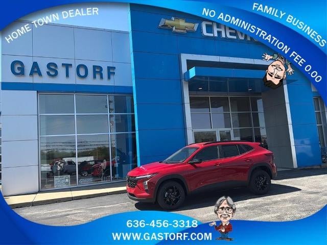 2026 Chevrolet Trax FWD 4dr LT