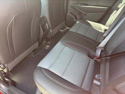 2026 Chevrolet Trax FWD 4dr LT