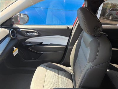 2026 Chevrolet Trax FWD 4dr LT