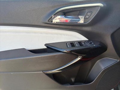 2026 Chevrolet Trax FWD 4dr LT