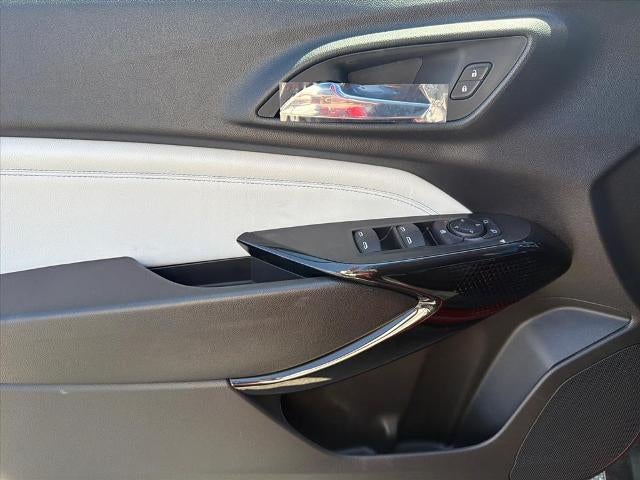 2026 Chevrolet Trax FWD 4dr LT