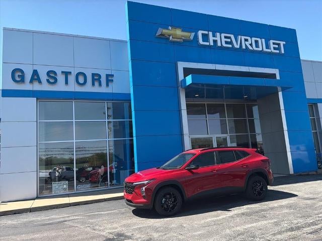 2026 Chevrolet Trax FWD 4dr LT