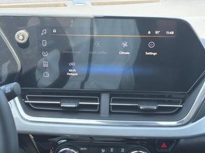 2026 Chevrolet Trax FWD 4dr LT