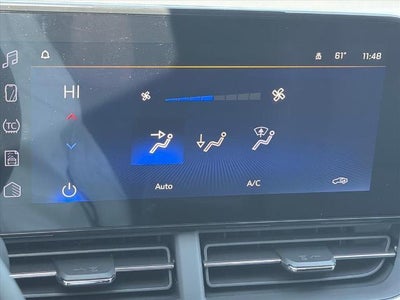 2026 Chevrolet Trax FWD 4dr LT