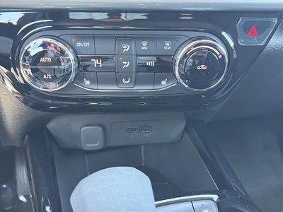 2026 Chevrolet Trax FWD 4dr LT