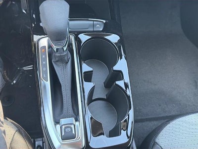 2026 Chevrolet Trax FWD 4dr LT