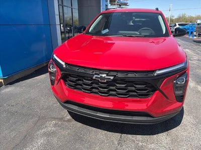 2026 Chevrolet Trax FWD 4dr LT