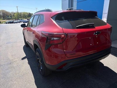 2026 Chevrolet Trax FWD 4dr LT