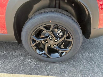 2026 Chevrolet Trax FWD 4dr LT