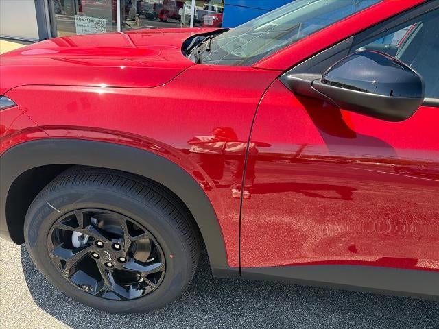 2026 Chevrolet Trax FWD 4dr LT