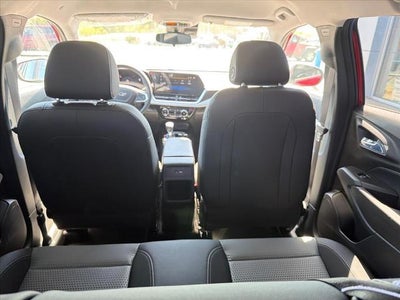 2026 Chevrolet Trax FWD 4dr LT