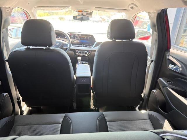 2026 Chevrolet Trax FWD 4dr LT