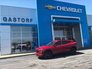 2026 Chevrolet Trax FWD 4dr LT