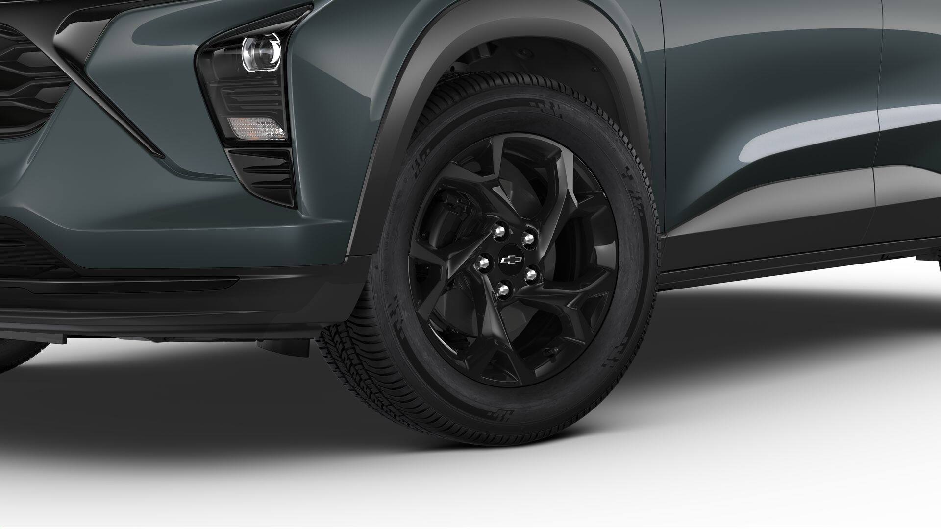 2026 Chevrolet Trax FWD 4dr LT