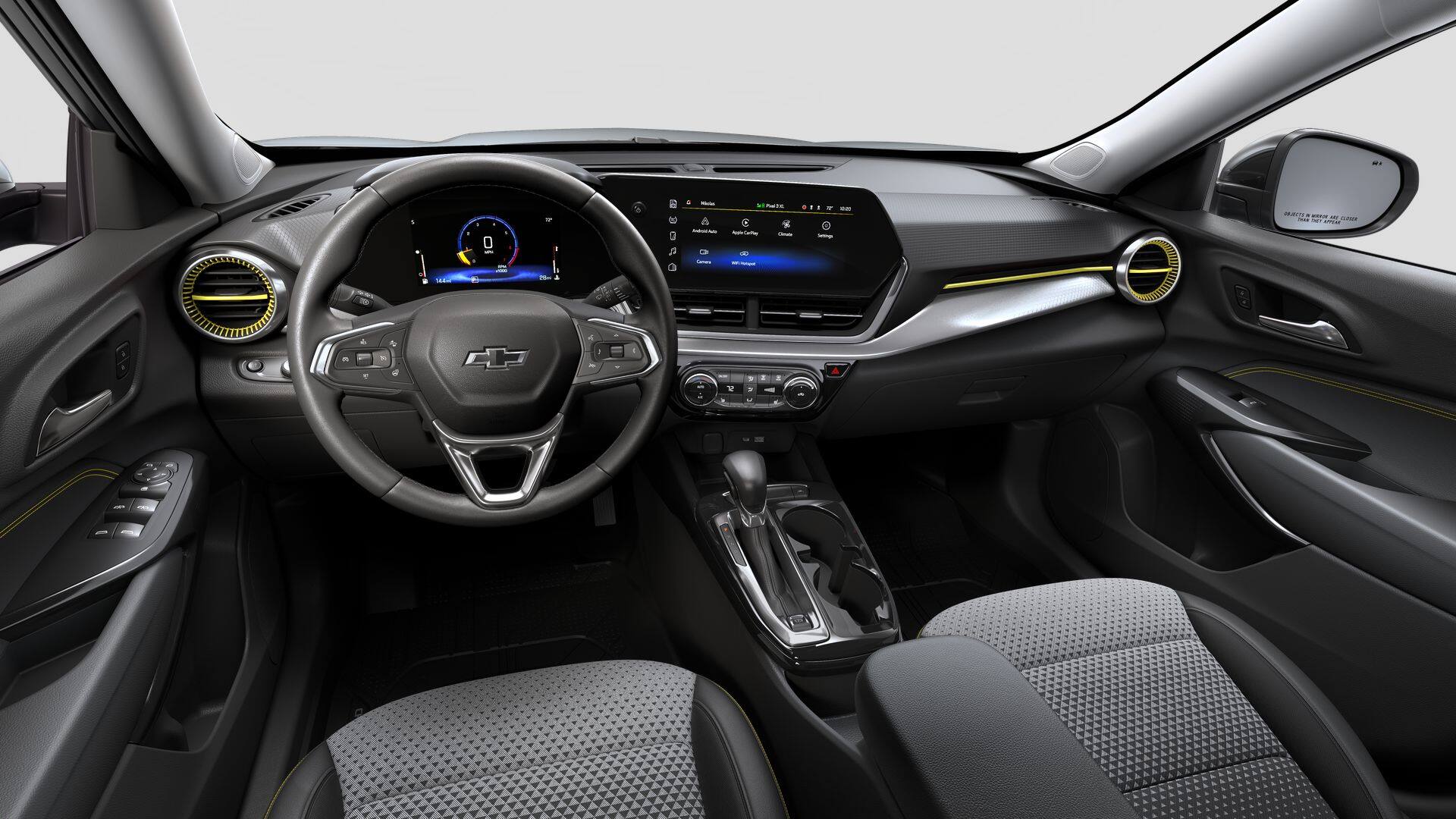 2026 Chevrolet Trax FWD 4dr LT