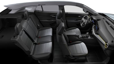 2026 Chevrolet Trax FWD 4dr LT