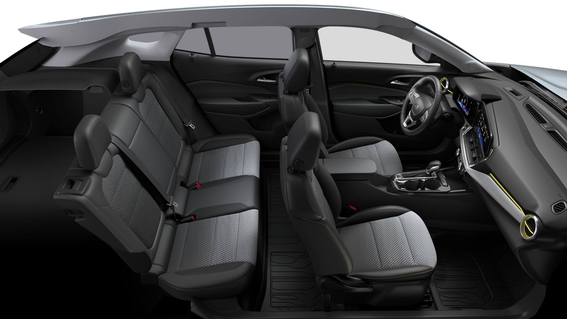 2026 Chevrolet Trax FWD 4dr LT