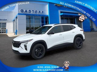 2026 Chevrolet Trax FWD 4dr LT