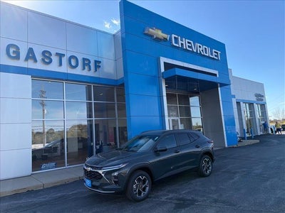 2026 Chevrolet Trax FWD 4dr LT
