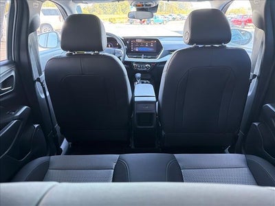 2026 Chevrolet Trax FWD 4dr LT