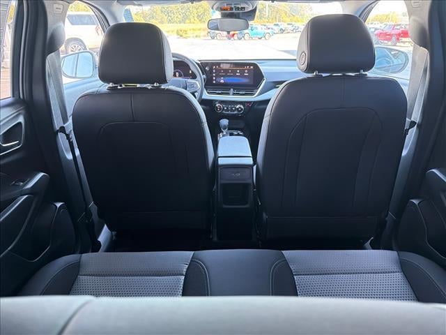 2026 Chevrolet Trax FWD 4dr LT