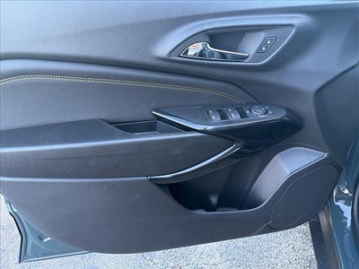 2026 Chevrolet Trax FWD 4dr LT
