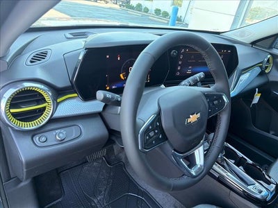 2026 Chevrolet Trax FWD 4dr LT