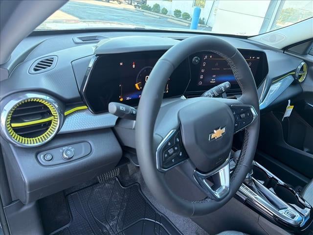 2026 Chevrolet Trax FWD 4dr LT