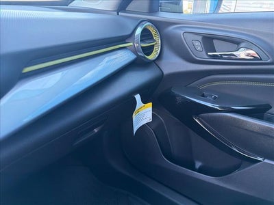 2026 Chevrolet Trax FWD 4dr LT