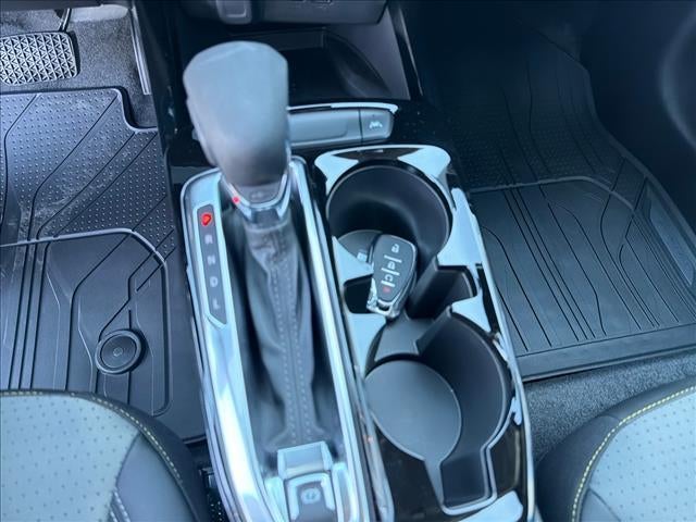 2026 Chevrolet Trax FWD 4dr LT